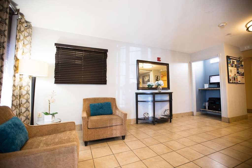 Sonesta Simply Suites Austin South Interiér fotografie